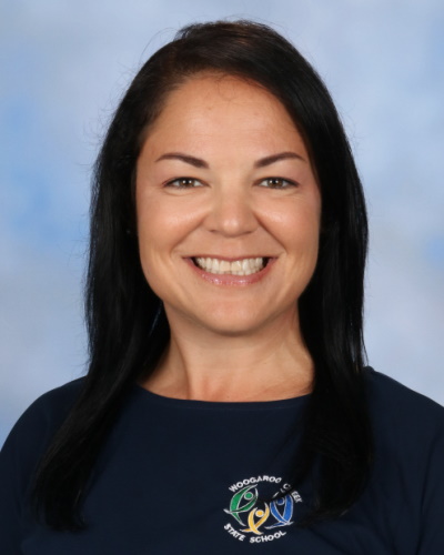 Principal Kendall Seccombe